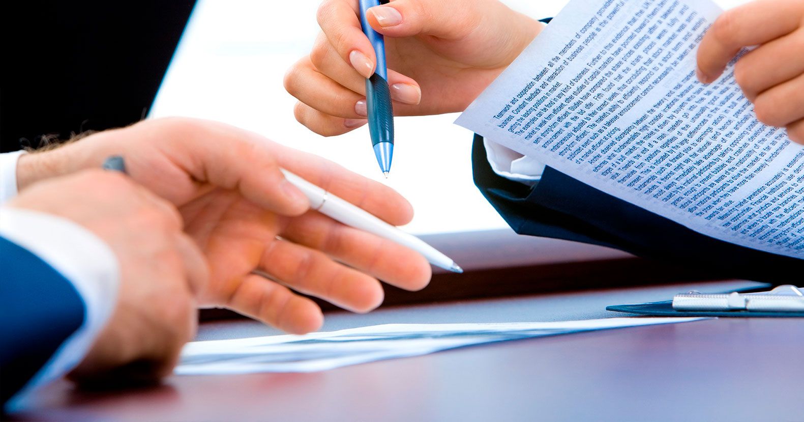 Gabinete jurídico en Zaragoza